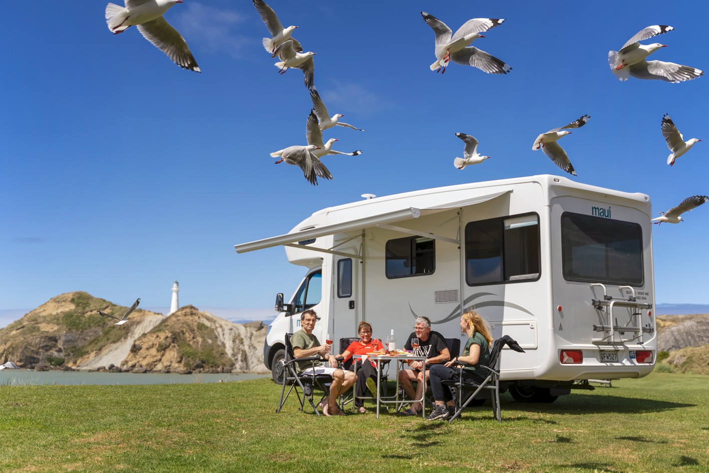 RV Rental Auckland